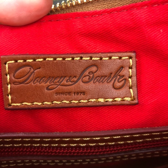 Dooney & Bourke Houston Texans Purse - Picture 4 of 4